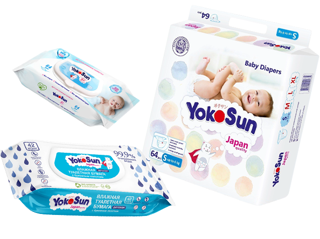 YokoSun — забота, которой можно доверять